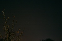 vnus et les pleiades 10/04/2007